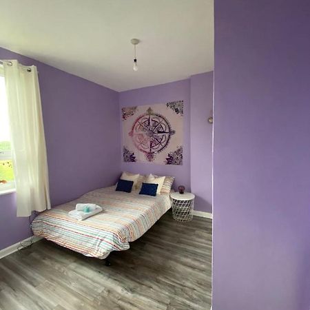 Апартаменты The Colour Flat Эдинбург Экстерьер фото